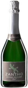 Игристое вино Gruner Veltliner Brut, Zantho, 0.75 л