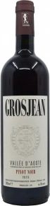 Вино Pinot Noir, Grosjean, DOC, 2023, 0.75 л