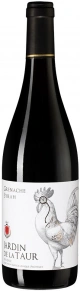 Вино Jardin de la Taur Grenache-Syrah, Le Grand Noir, 2024, 0.75 л