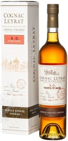Коньяк Leyrat, Hors d'Age, 0.7 л (п/у)