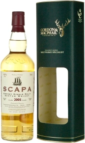 Виски Scapa, 12 лет, 0.7 л (п/у)