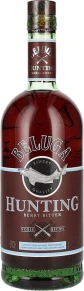 Ликер Хантинг Ягодный биттер, Белуга, 1 л