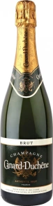 Шампанское Authentic Brut, Canard-Duchene, AOC, 0.75 л
