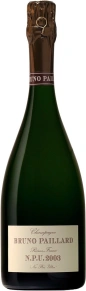 Шампанское Nec Plus Ultra, Bruno Paillard, AOC, 2003, 0.75 л