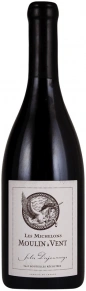 Вино Moulin a Vent Les Michelons, Domaine Jules Desjourneys, AOC, 2019, 0.75 л