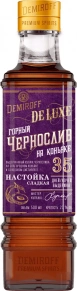 Ликер De Luxe Mountain Prunes on Cognac, Demiroff, 0.5 л