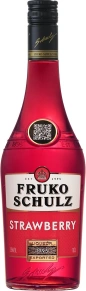 Ликер Strawberry, Fruko Schulz, 0.7 л