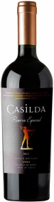 Вино Reserva Especial Syrah, Casilda, DO, 2021, 0.75 л