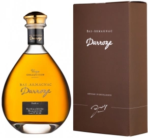 Арманьяк Bas-Armagnac, Unique Collection, Vintage, 1982, 0.7 л (п/у)