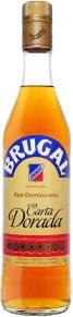 Ром Carta Dorada, Brugal, 1 год, 0.7 л