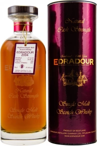 Виски Edradour, 13 лет, 0.7 л (п/у)