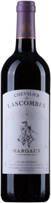 Вино Chevalier de Lascombes, AOC, 2018, 0.75 л