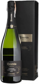 Игристое вино Terrers Brut Nature, Recaredo, DO, 2016, 0.75 л (п/у)