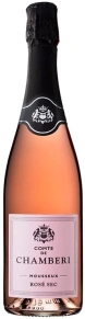 Игристое вино Rose Sec, Comte de Chamberi, 0.75 л