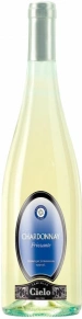 Игристое вино Chardonnay delle Venezie, Cielo e Terra, IGT, 0.75 л