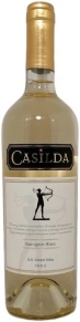 Вино Sauvignon Blanc, Casilda, DO, 0.75 л