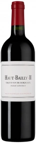 Вино Haut-Bailly II, AOC, 2020, 0.75 л