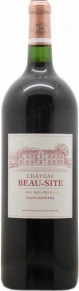 Вино Saint-Estephe, Chateau Beau-Site, AOC, 2018, 1.5 л