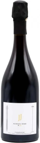 Шампанское Audace Rose Extra Brut, Jean Josselin, AOC, 2022, 0.75 л