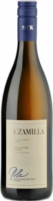 Вино Czamilla Sauvignon Blanc, Polz, 2018, 0.75 л