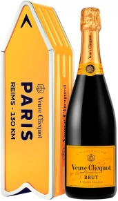 Шампанское Veuve Clicquot, 0.75 л (п/у)