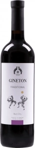 Вино Red Dry, Gineton, 2019, 0.75 л