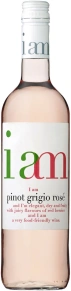 Вино Pinot Grigio Rose, I Am, 2019, 0.75 л