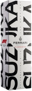 Игристое вино Brut Formula 1, Ferrari, DOC, 0.75 л (п/у)