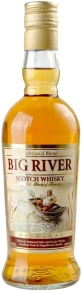 Виски Big River, 3 года, 0.5 л