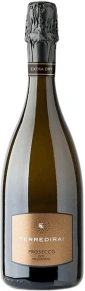Игристое вино Prosecco Extra Dry, Terre di Rai, DOC, 0.75 л