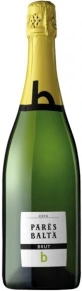 Игристое вино Cava Brut, Pares Balta, 0.75 л