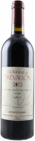 Вино Rouge, Domaine de Trevallon, IGP, 2013, 0.75 л
