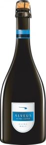 Игристое вино Extra Brut Blanc, Alveus Ultra Cuvee, 2022, 0.75 л