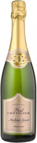 Игристое вино Blanc de Blancs, Paul Chevalier, 0.75 л