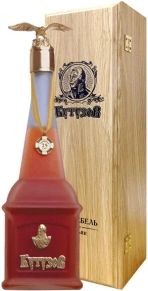 Коньяк Кутузов, Коктебель, OS, 25 лет, 0.7 л (п/у)