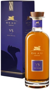 Коньяк Deau, VS, 3 года, 0.7 л (п/у)