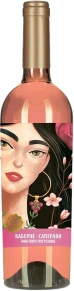 Вино Cabernet-Saperavi Rose, La Vi, 0.75 л