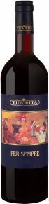 Вино Per Sempe Syrah, Tua Rita, IGT, 2017, 0.75 л