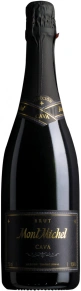Игристое вино Brut, Mont Michel, DO, 0.75 л
