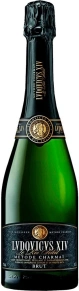 Игристое вино Brut, Ludovicus XIV, 0.75 л
