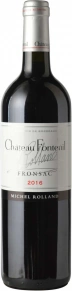 Вино Chateau Fontenil, AOC, 2016, 0.75 л
