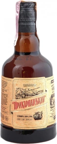Кальвадос Прикарпатский, Дистиллерия Галиция, 6 месяцев, 0.5 л