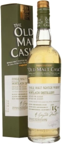 Виски Old Malt Cask, 15 лет, 0.7 л (п/у)