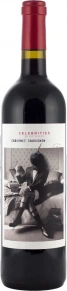 Вино Cabernet Sauvignon, Celebrities, Carinena DOP, 2024, 0.75 л