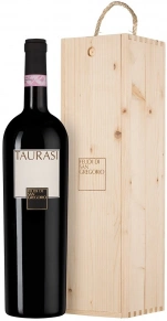 Вино Taurasi, Feudi di San Gregorio, DOCG, 2019, 1.5 л (п/у)