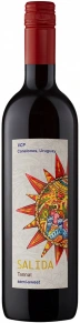 Вино Tannat Semi-Sweet, Salida, 0.75 л