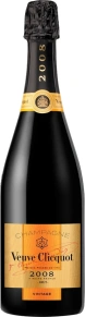 Шампанское Vintage, Veuve Clicquot, 2008, 0.75 л