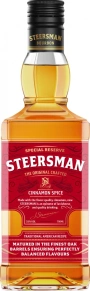 Виски Cinnamon Spice, Steersman, 0.7 л