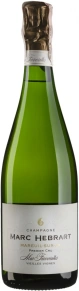 Шампанское Mes Favorites Premier Cru Vieilles Vignes, Marc Hebrart, AOC, 0.75 л