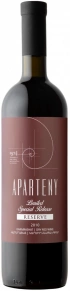 Вино Reserve, Aparteny, 2010, 0.75 л